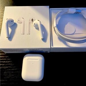 Bluetooth headphones